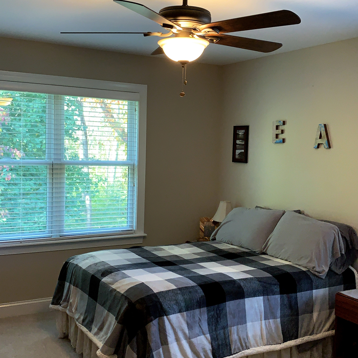 Bedroom Fan