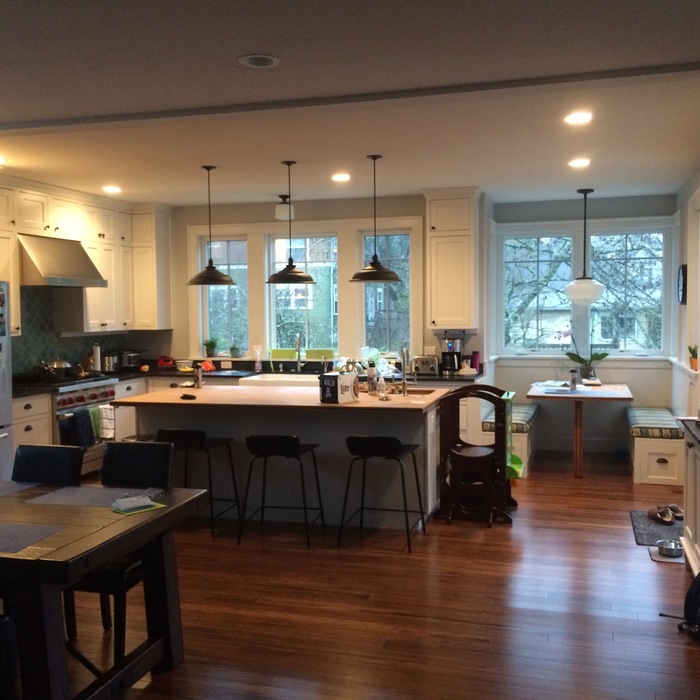 Kitchen Lighting upgrade