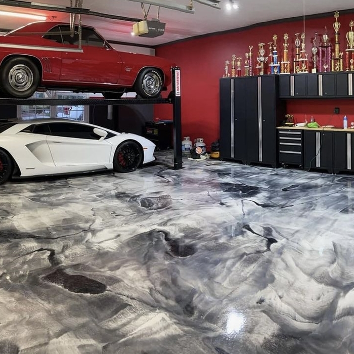 Marble