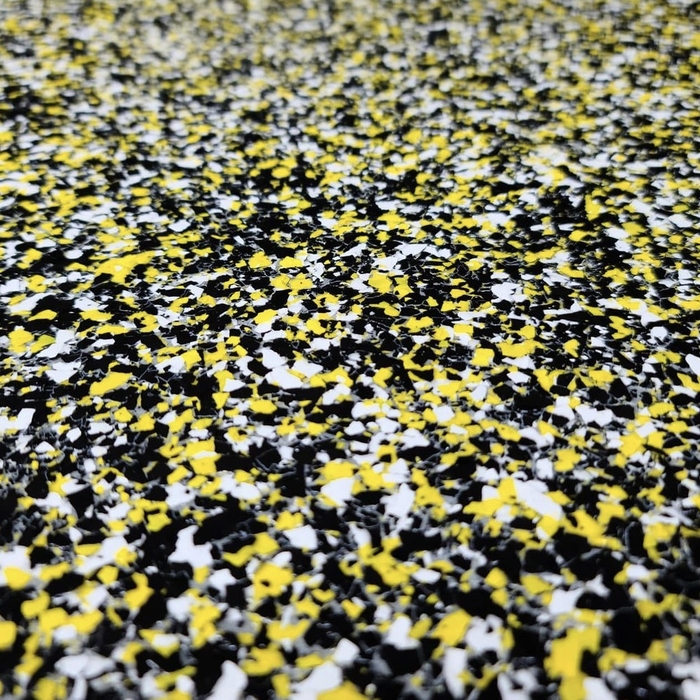 Bumble bee flake