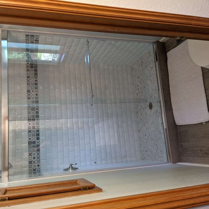 Shower/WC