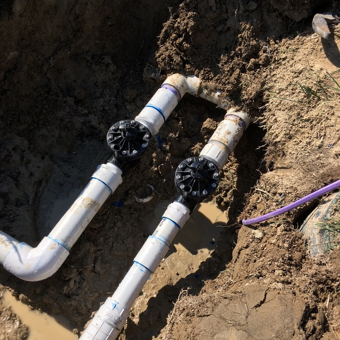 New Valves