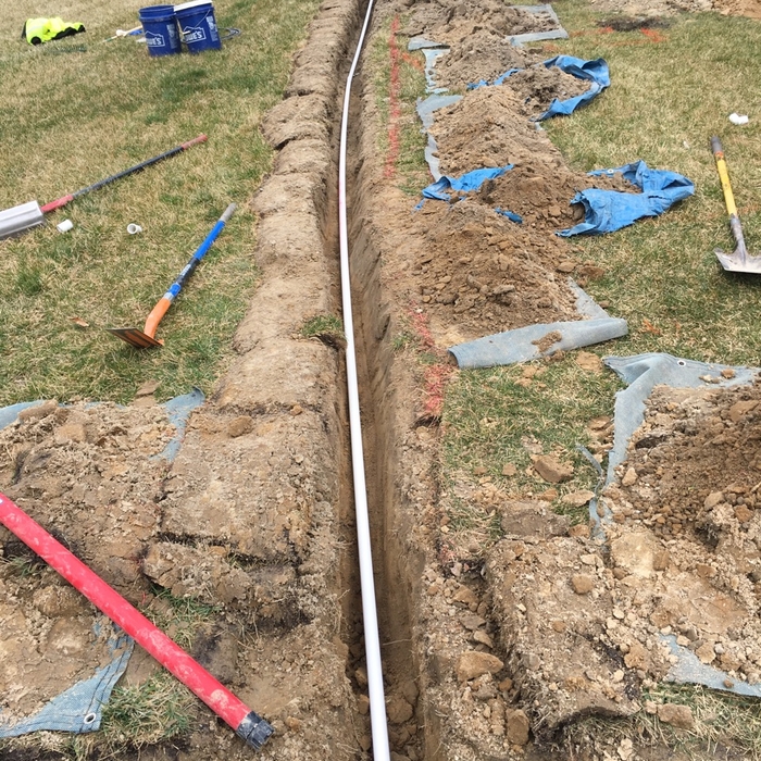Moving New Lines