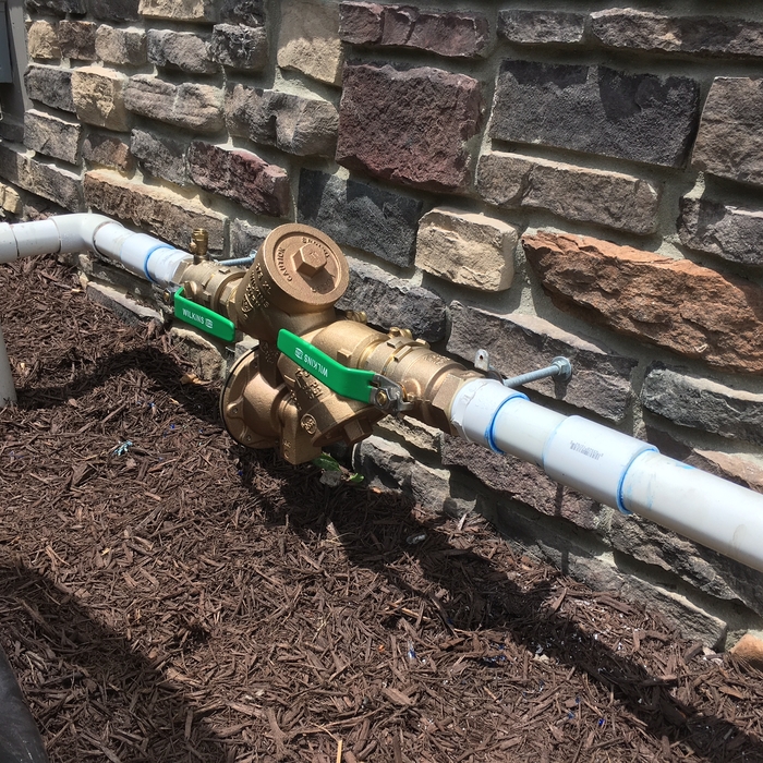 New Watkins 1.5&quot; Back Flow w/ Unions