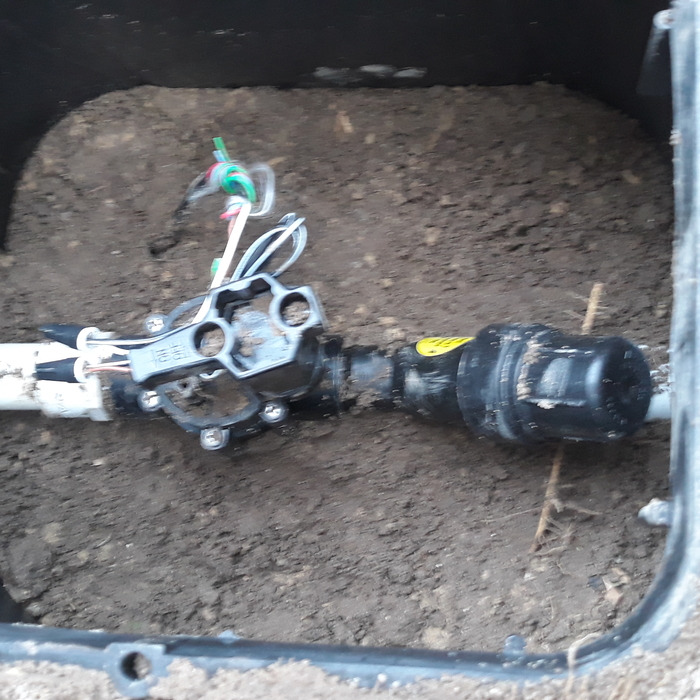 Drip Valve