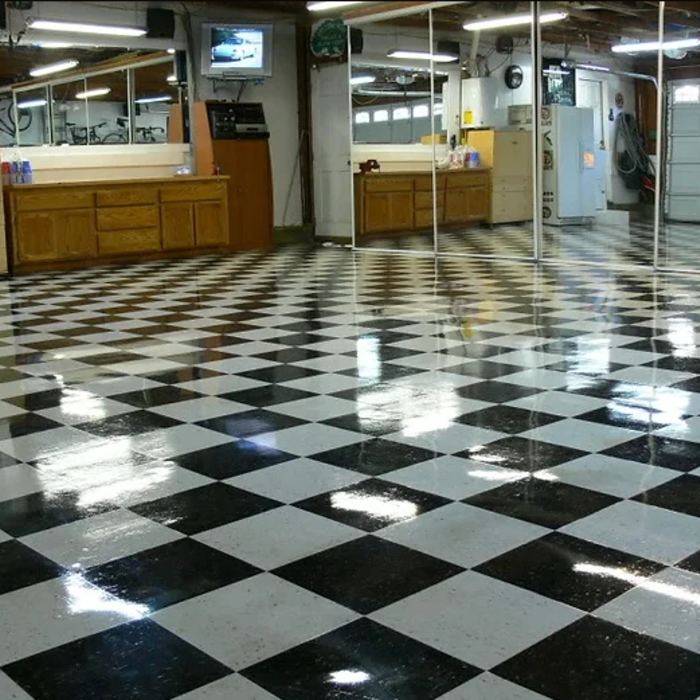 V.C.T. Tile