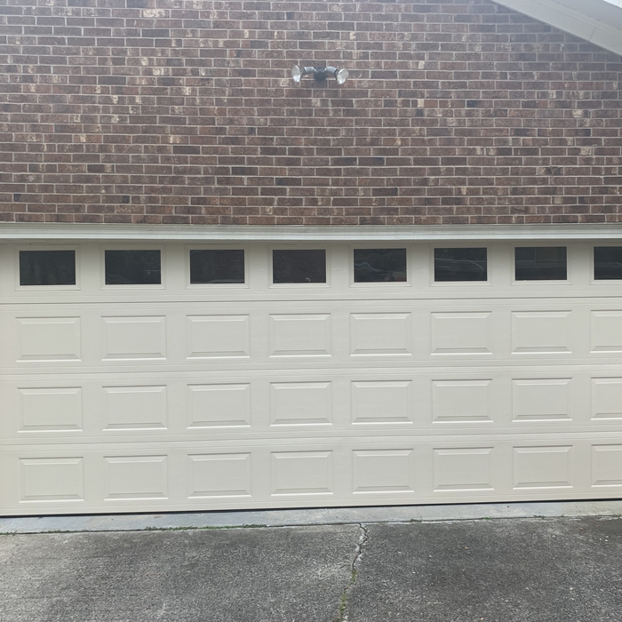 Haas2500 16x7 almond Greenville NC