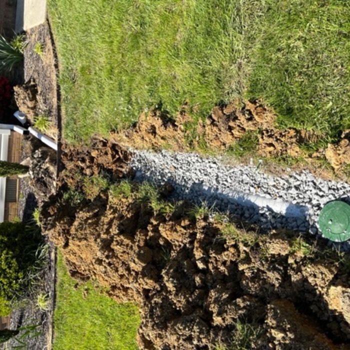 Downspout
