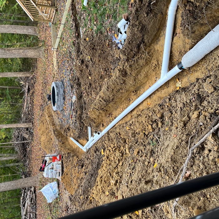 drainage