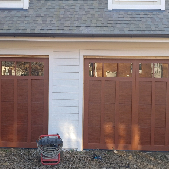 New Door Install