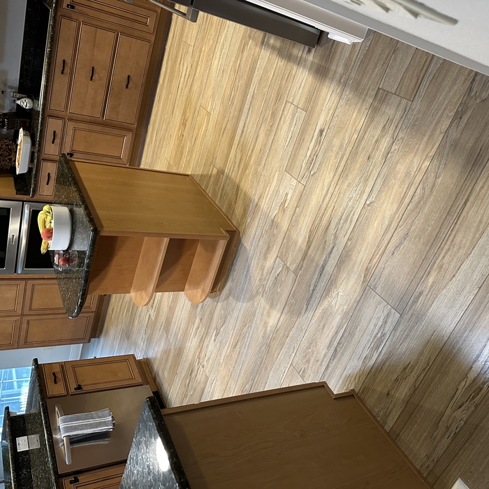 Luxury Vinyl Plank