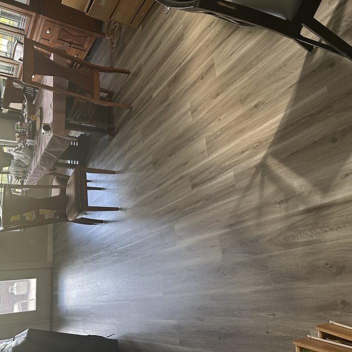 Vinyl Floors