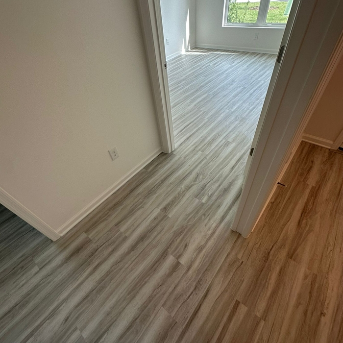 Laminate Floors Installation