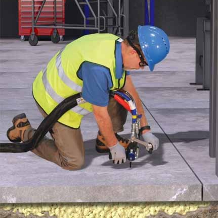 BROKEN CONCRETE WE CAN HELP