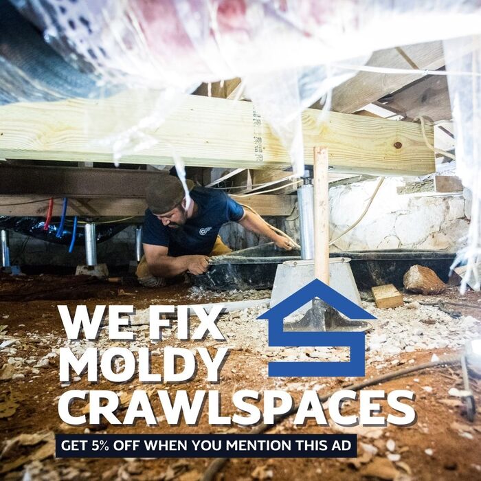 CRAWL SPACE SUPPORT JACK
