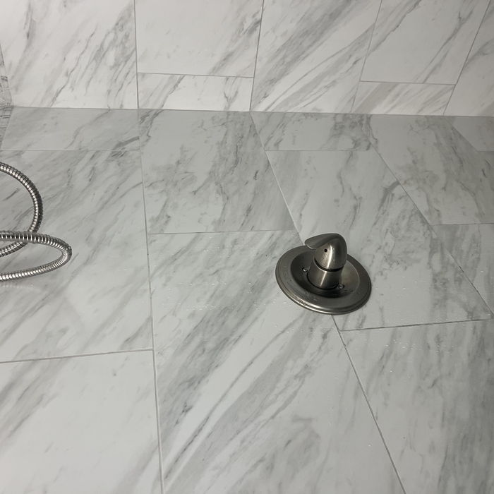 Shower Faucet Repair