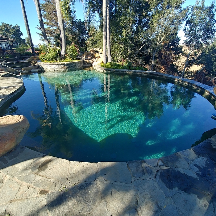 Green Pool After