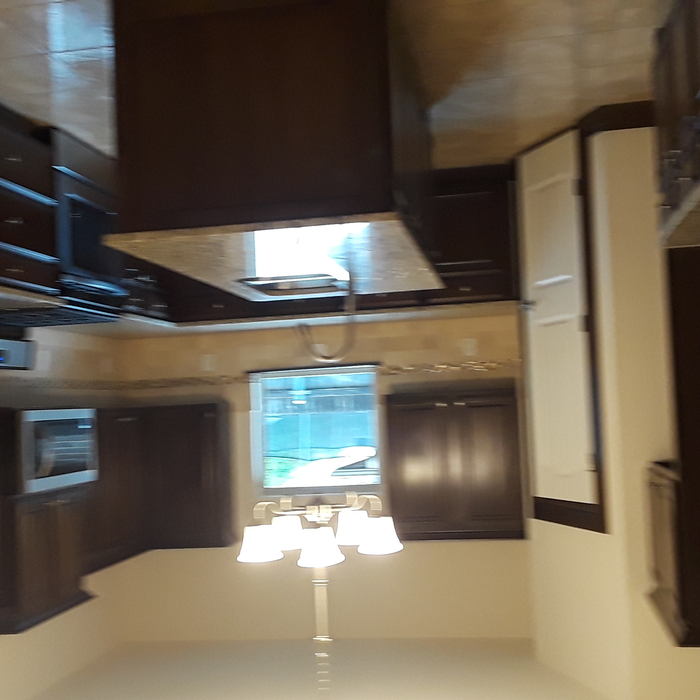 Construction Kitchen