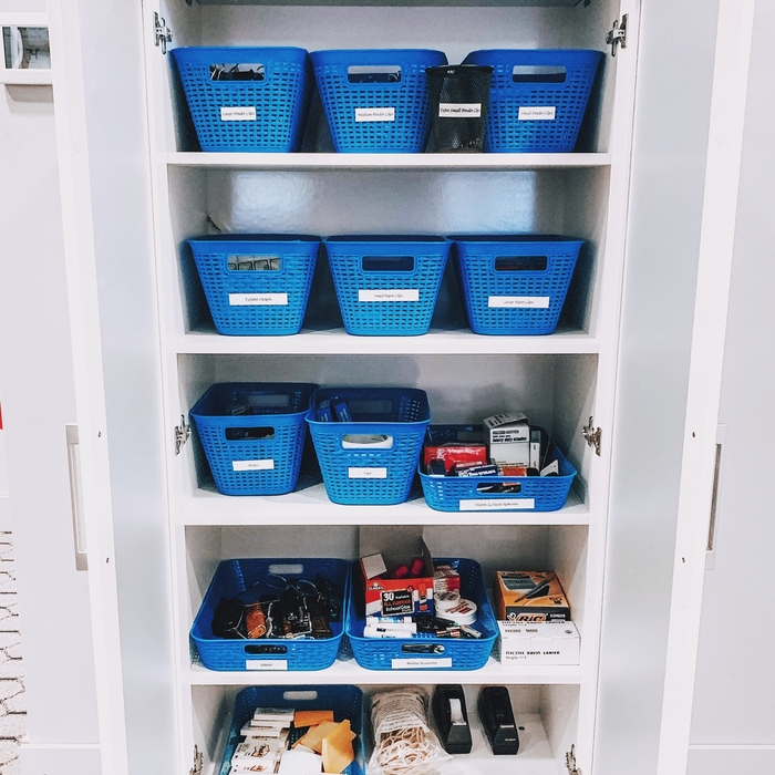 Supply organization