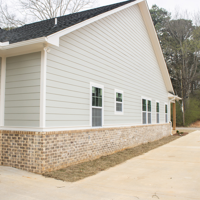 Small lot home