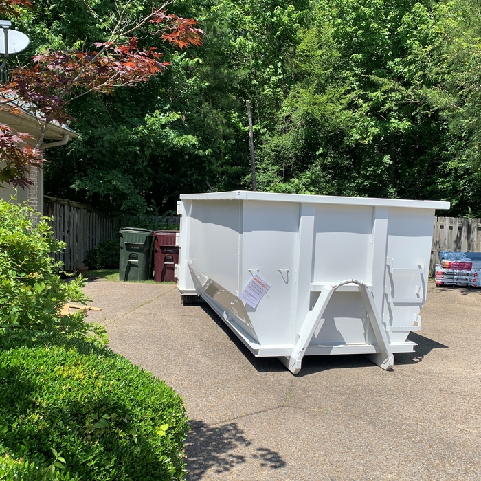 15 Cubic Yard