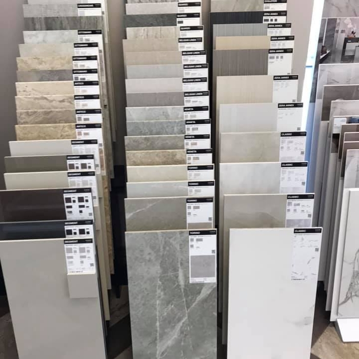 Large Tile Selection