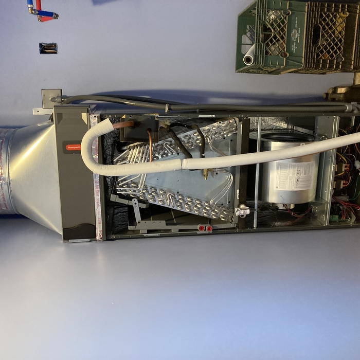 Indoor air handler