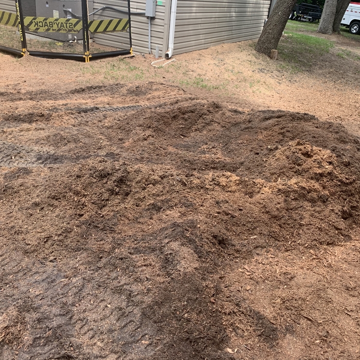 Stump Grinding/Removal