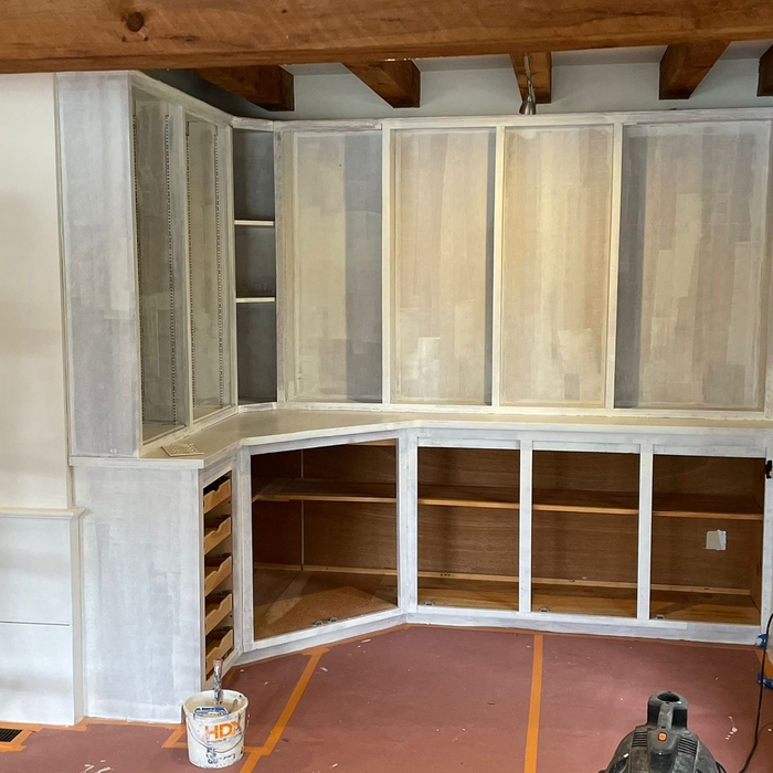 Interior Painting Project