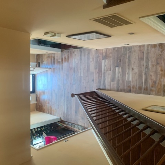 Wood Plank Floor