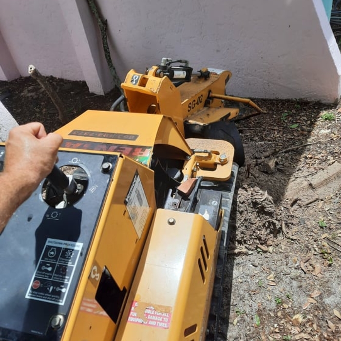 Stump Grinding