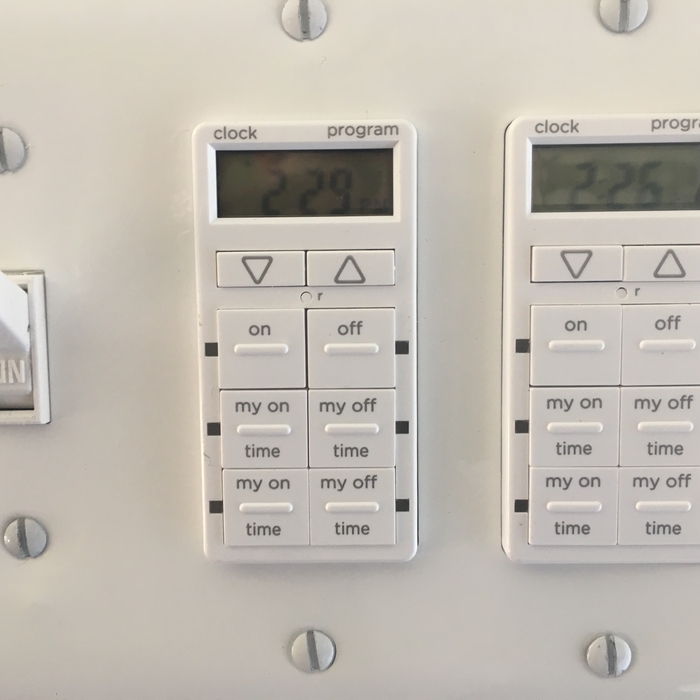 Digital LED Timers
