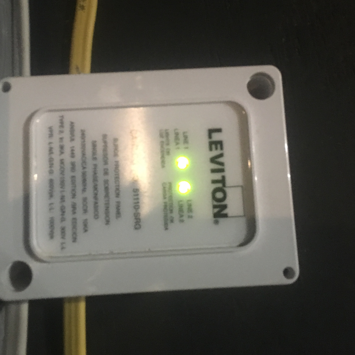 whole Home Surge Protector