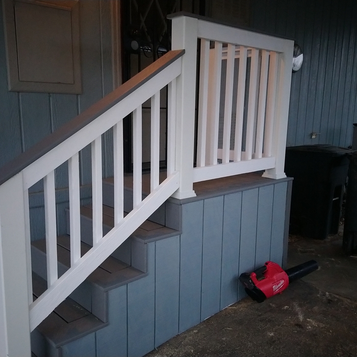 2nd staircase