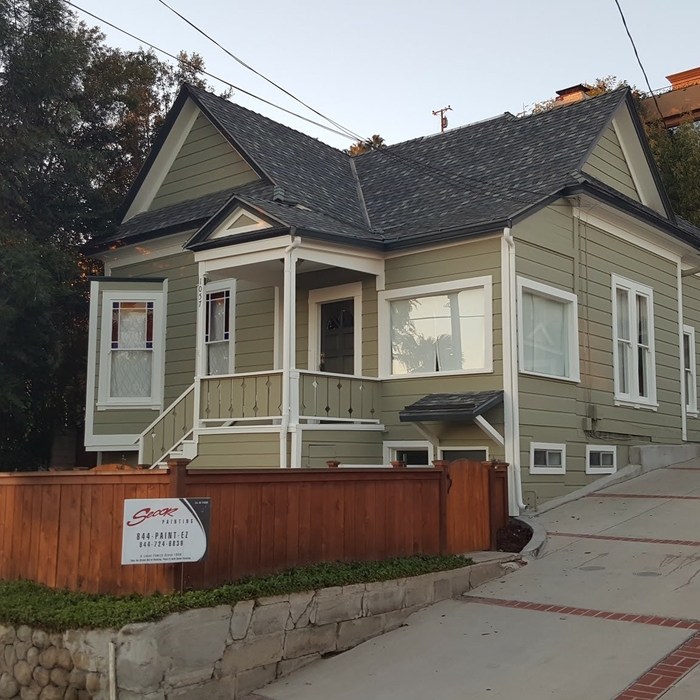 Downtown Ventura Exterior