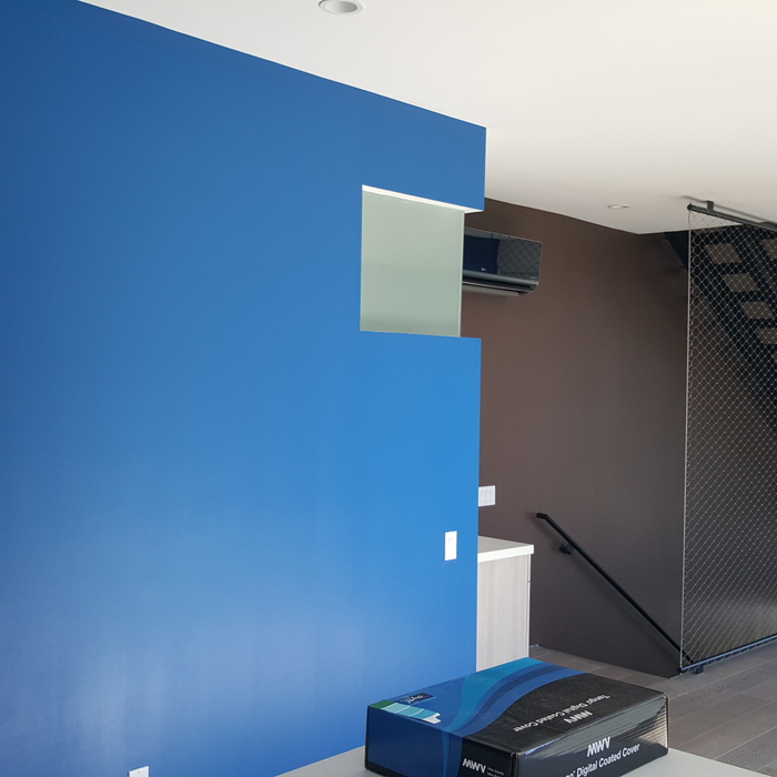 Modern Condo Interior