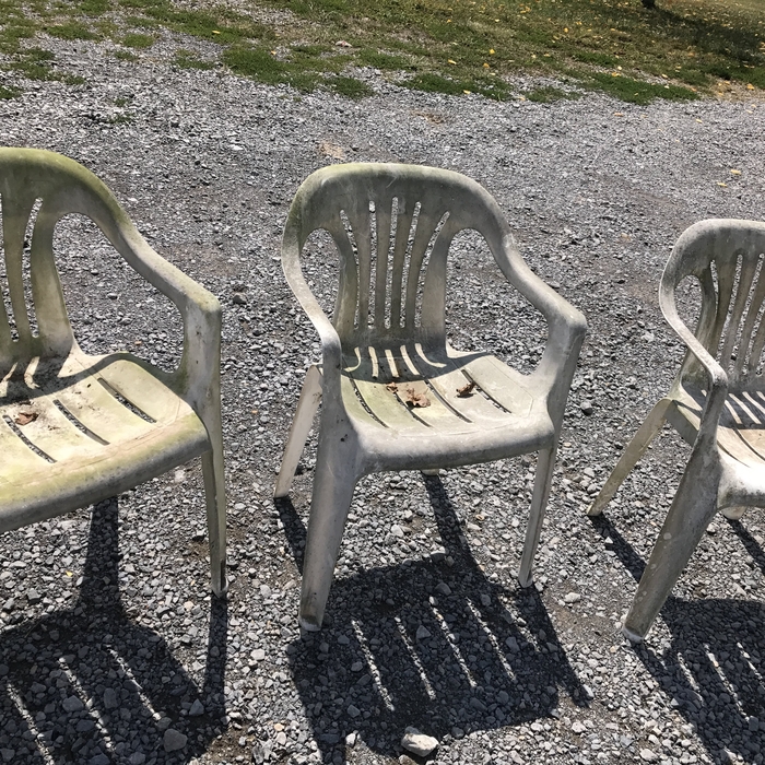 Chairs - Before