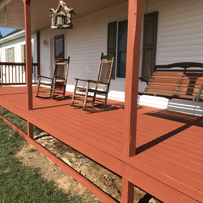 Deck