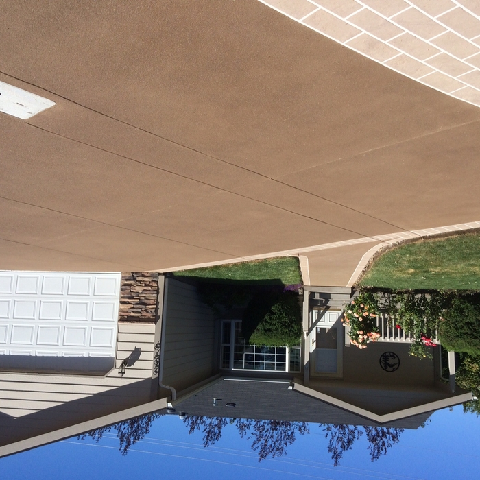 Old Concrete Rejuvenation
