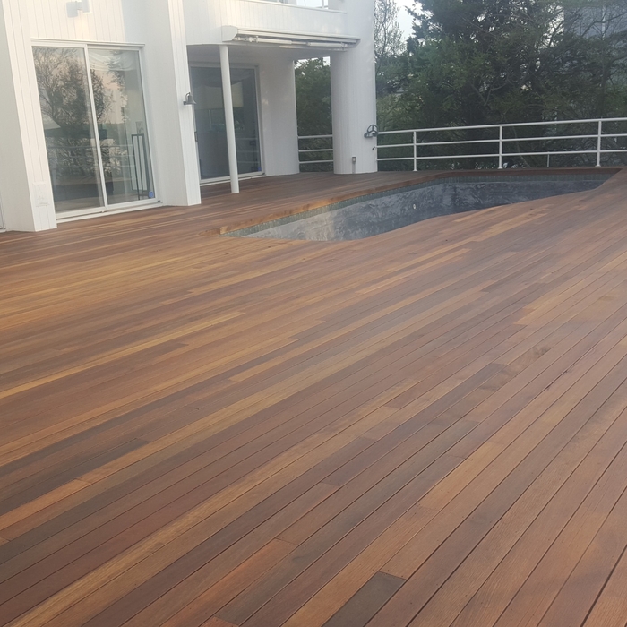 deck stain
