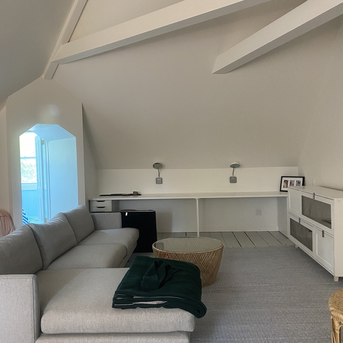attic