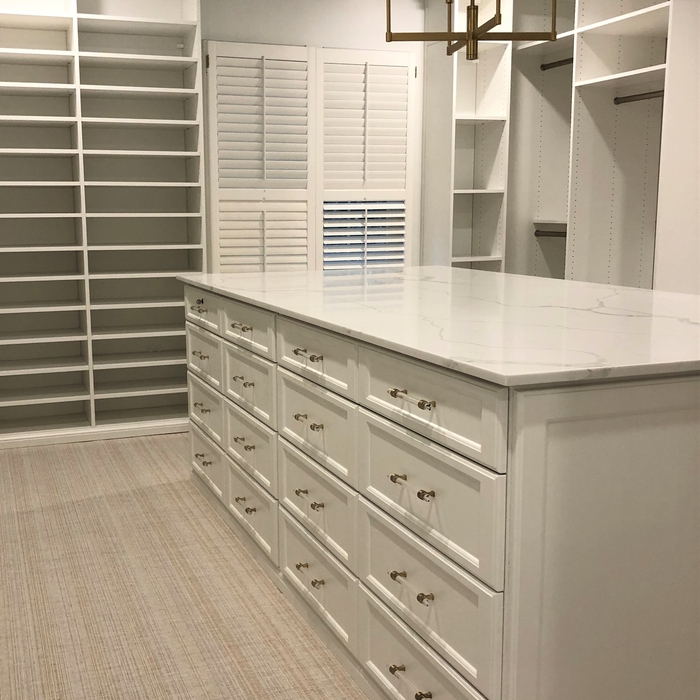 Closet Island
