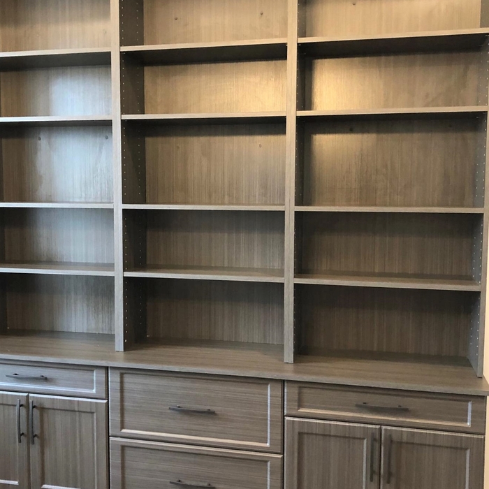 Built-In Cabinets
