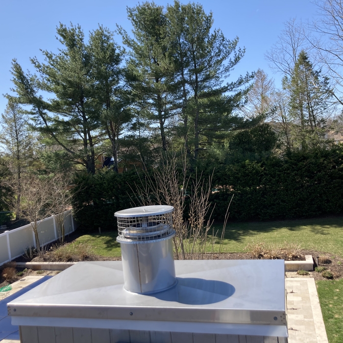 AFTER INSTALLING NEW CHASE TOP