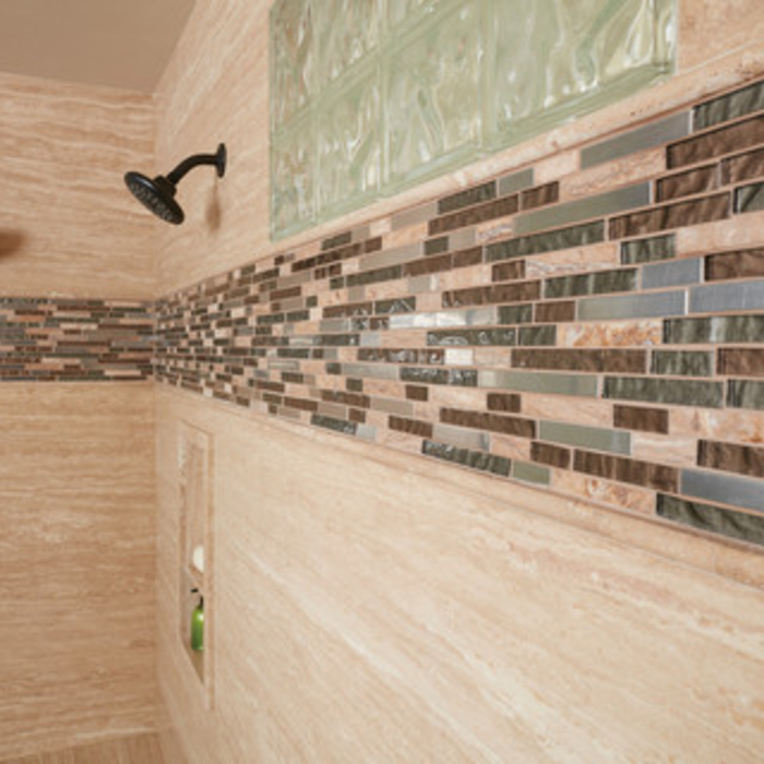 Detailed tile
