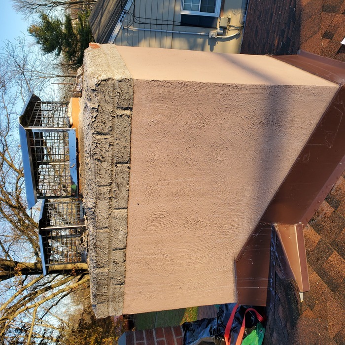 Chimney Repair
