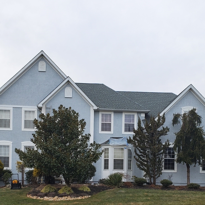 Elastomeric Coating complete