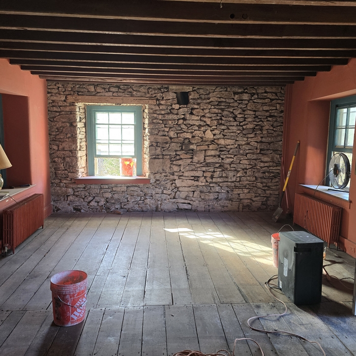 Interior stone