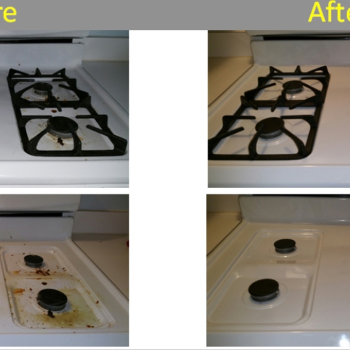 Stove top