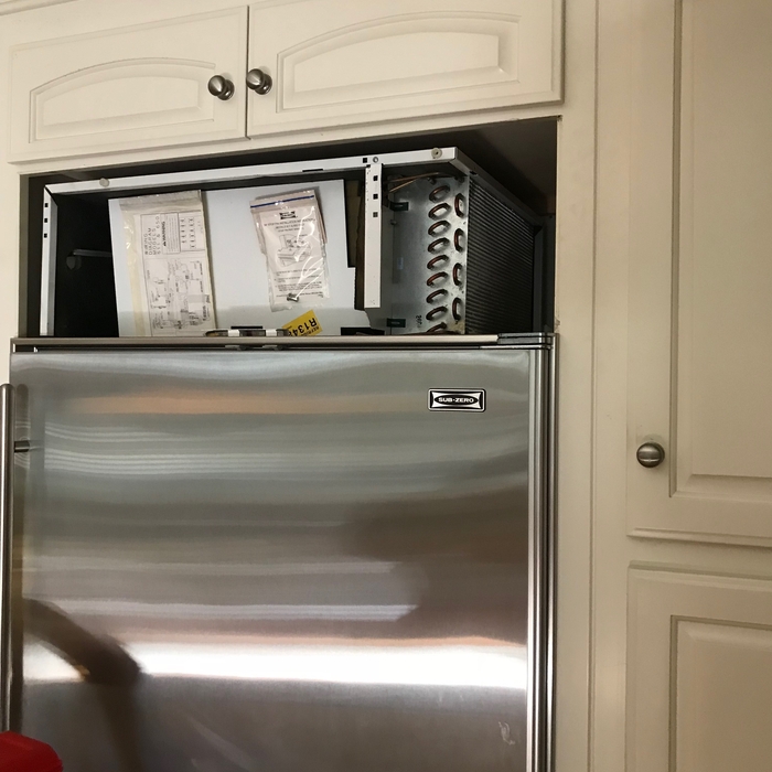 fridge